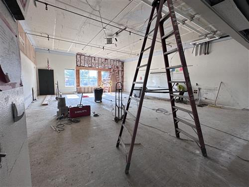 Construction Classroom